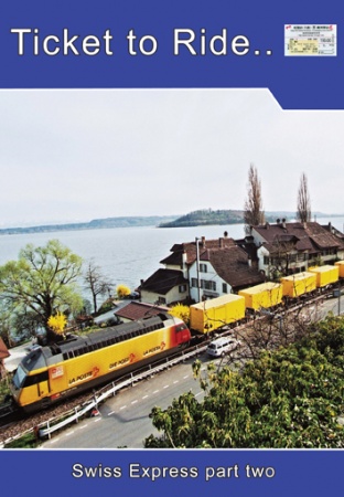 TTR084 Swiss Express 2